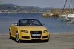 Audi RS4 Cabriolet 2006 года